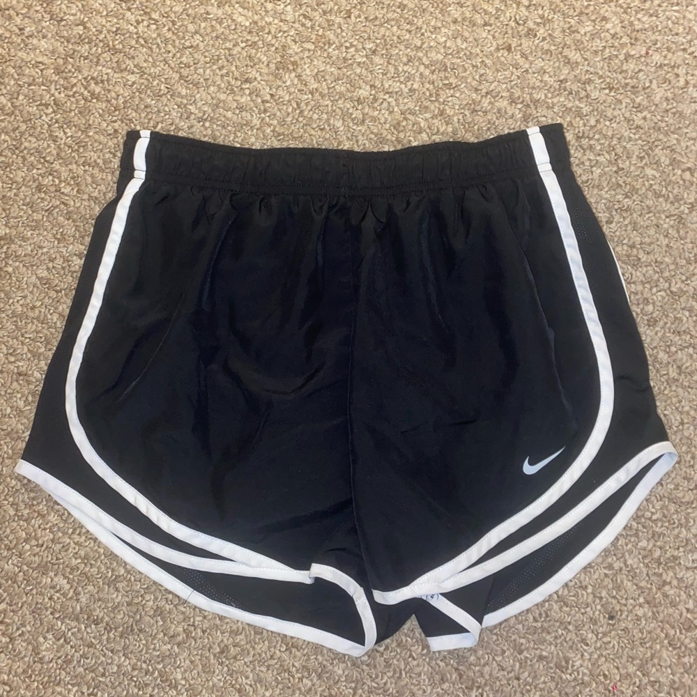 Black Nike Shorts!
